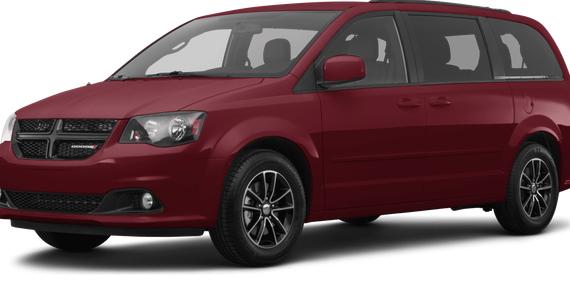 DODGE GRAND CARAVAN 2020 2C4RDGCG8LR207517 image